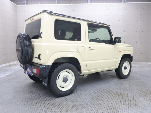 スズキ ジムニーＷ XC