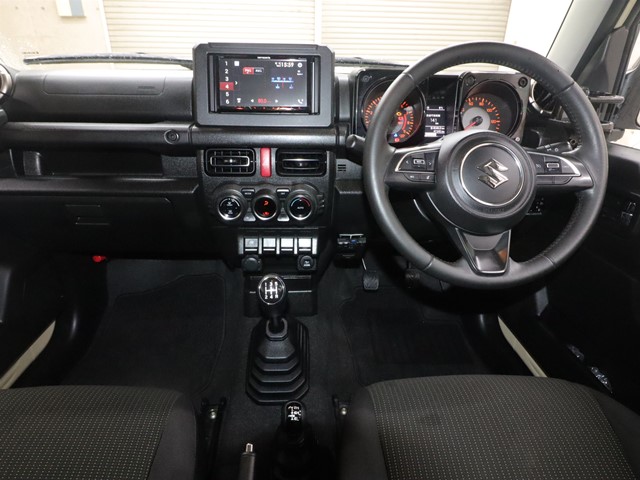 スズキ ジムニーＷ XC