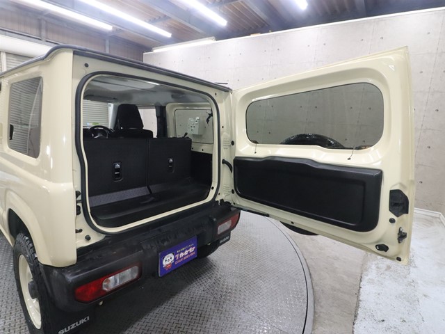 スズキ ジムニーＷ XC