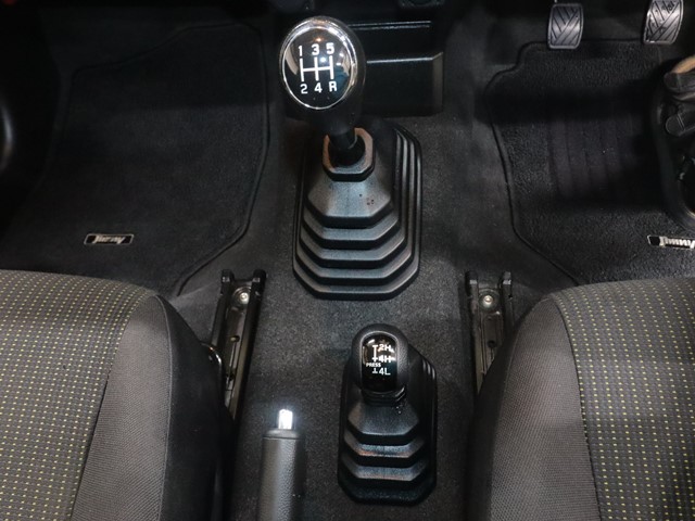 スズキ ジムニーＷ XC