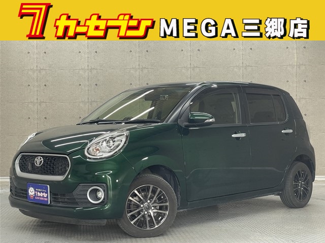 トヨタ パッソ