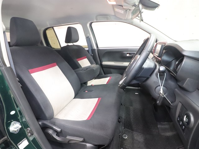 トヨタ パッソ モーダ　Gパッケージ