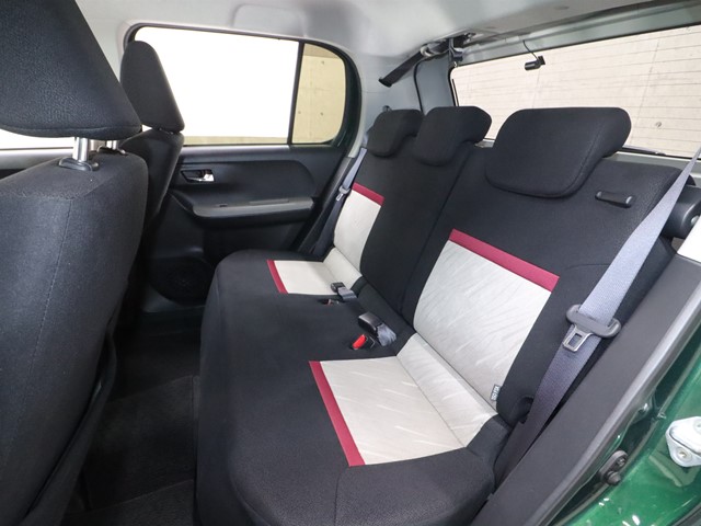 トヨタ パッソ モーダ　Gパッケージ