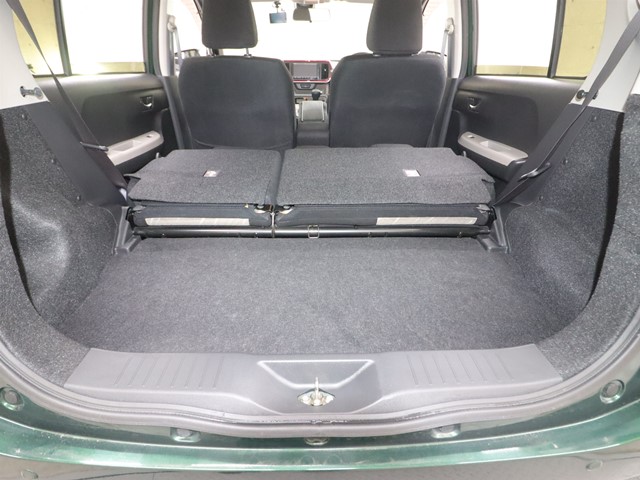 トヨタ パッソ モーダ　Gパッケージ