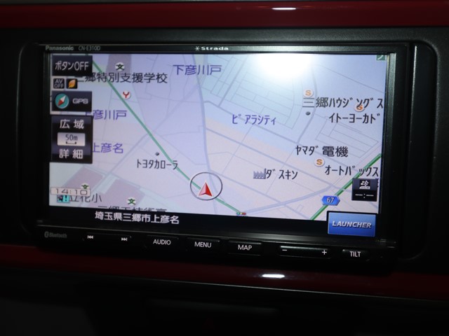 トヨタ パッソ モーダ　Gパッケージ