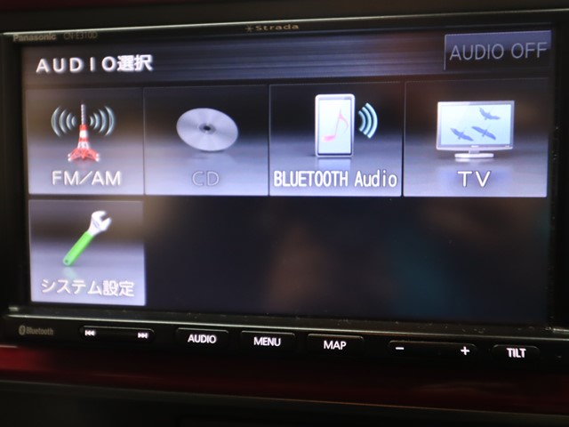 トヨタ パッソ モーダ　Gパッケージ