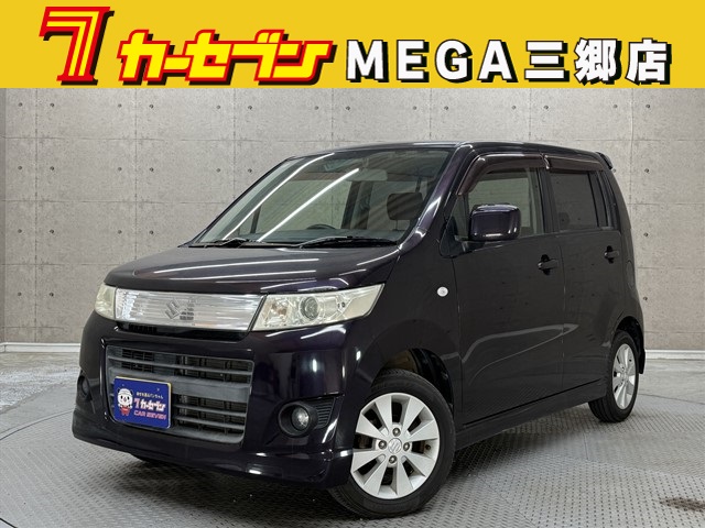 スズキ ワゴンＲスティングレー