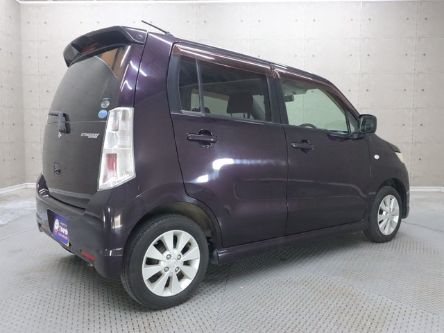 スズキ ワゴンＲスティングレー X