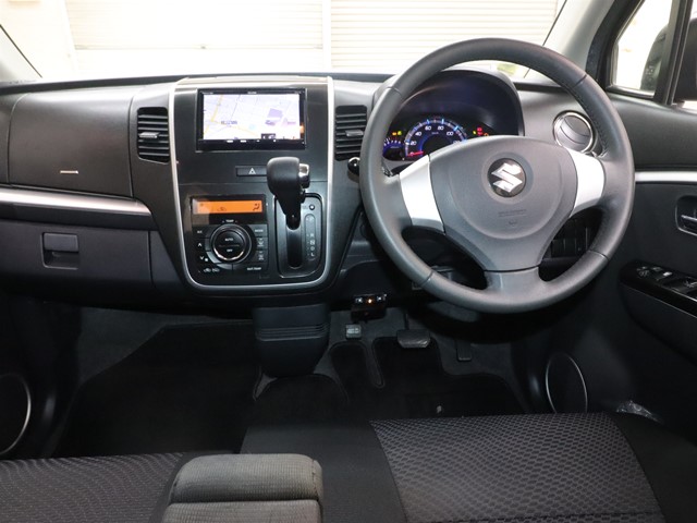 スズキ ワゴンＲスティングレー X