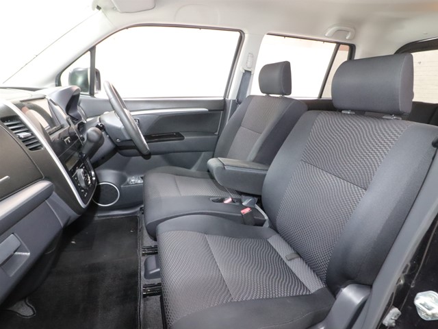 スズキ ワゴンＲスティングレー X