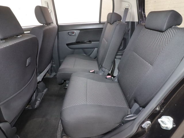 スズキ ワゴンＲスティングレー X