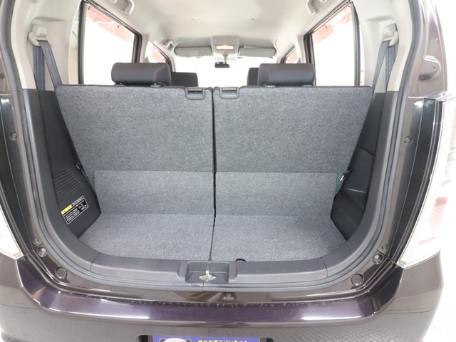 スズキ ワゴンＲスティングレー X