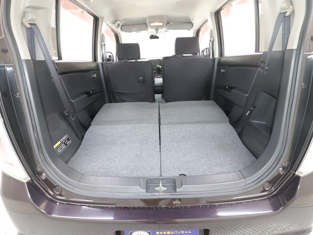 スズキ ワゴンＲスティングレー X