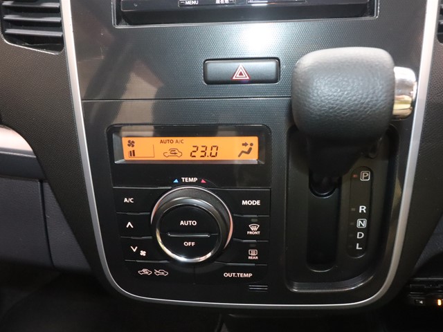 スズキ ワゴンＲスティングレー X