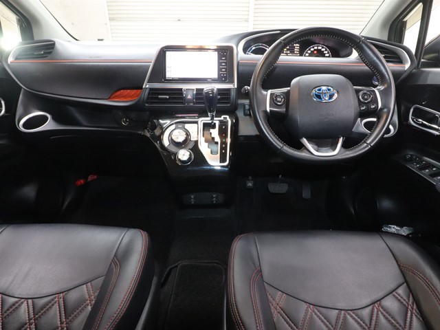 トヨタ ｼｴﾝﾀ ﾊｲﾌﾞﾘｯﾄﾞ G