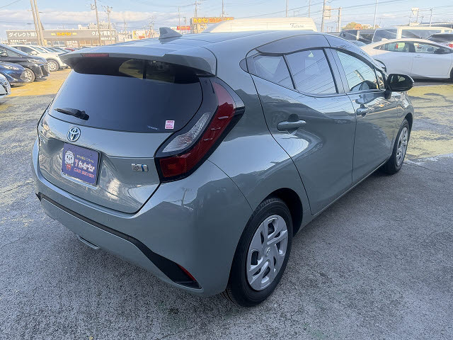 トヨタ アクア Ｇ