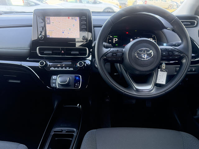 トヨタ アクア Ｇ