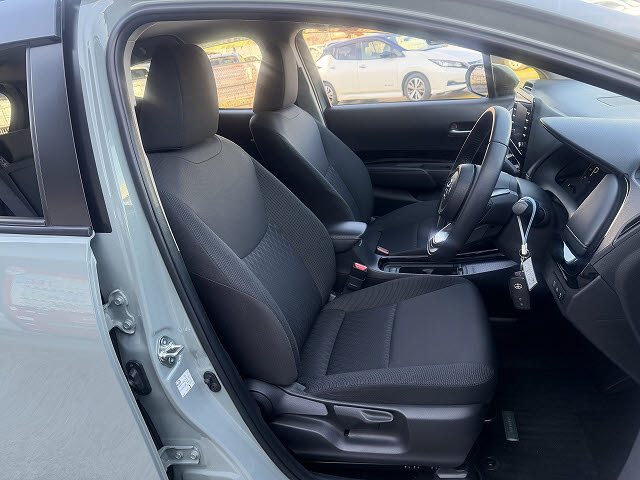 トヨタ アクア Ｇ