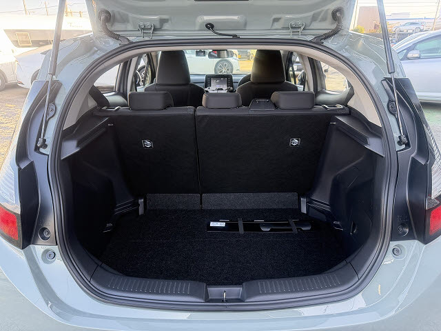 トヨタ アクア Ｇ