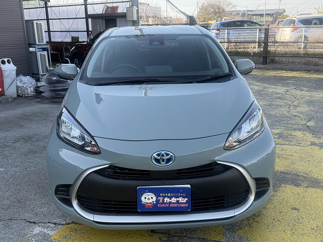 トヨタ アクア Ｇ