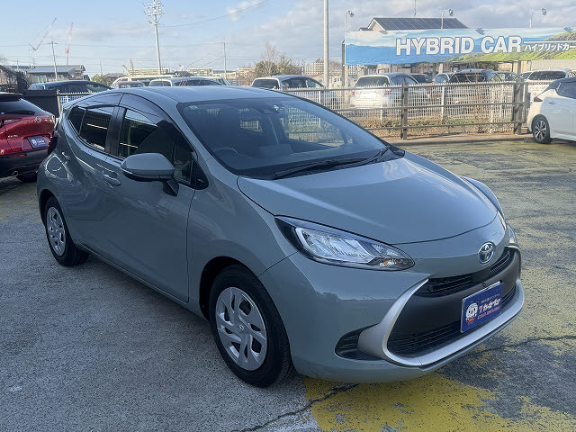 トヨタ アクア Ｇ