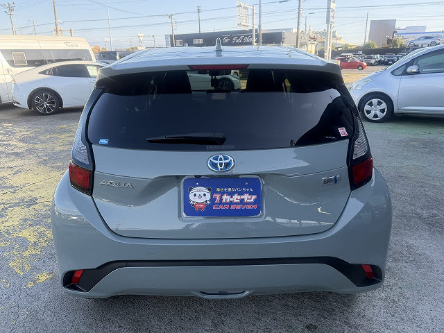 トヨタ アクア Ｇ