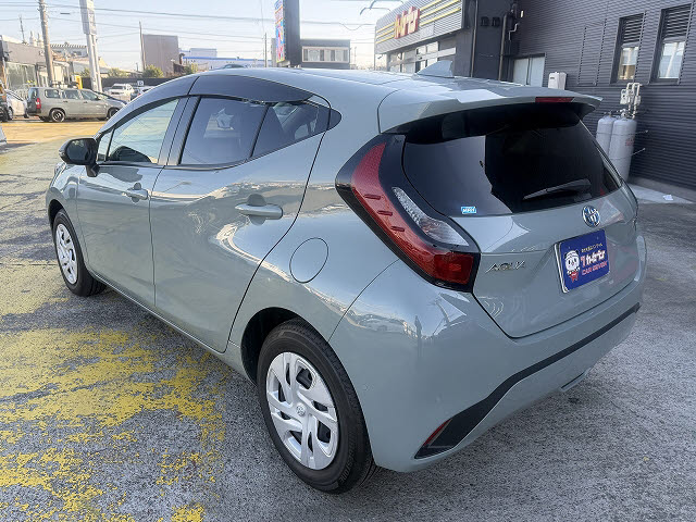 トヨタ アクア Ｇ