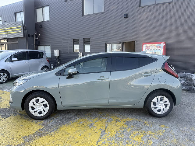 トヨタ アクア Ｇ