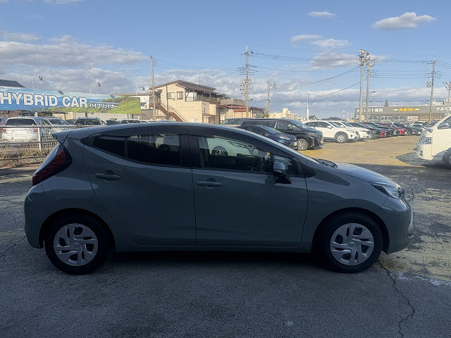 トヨタ アクア Ｇ