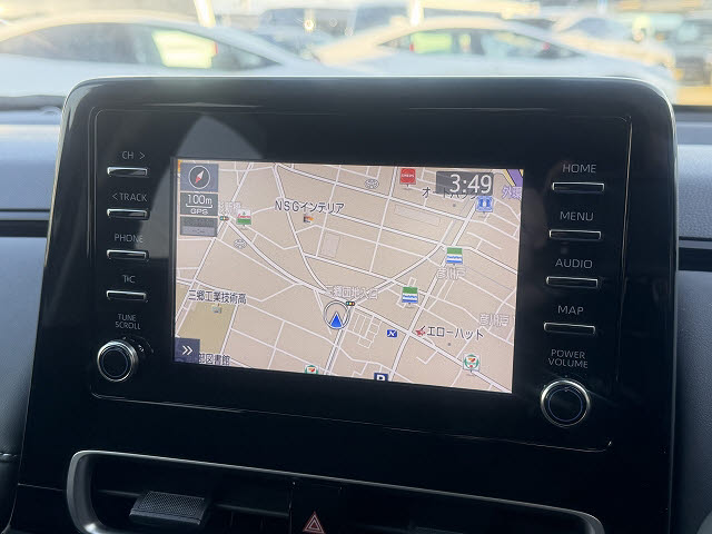 トヨタ アクア Ｇ