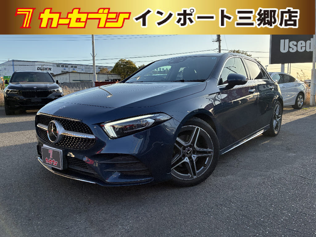メルセデスベンツ ﾒﾙｾﾃﾞｽﾍﾞﾝﾂ Aｸﾗｽ