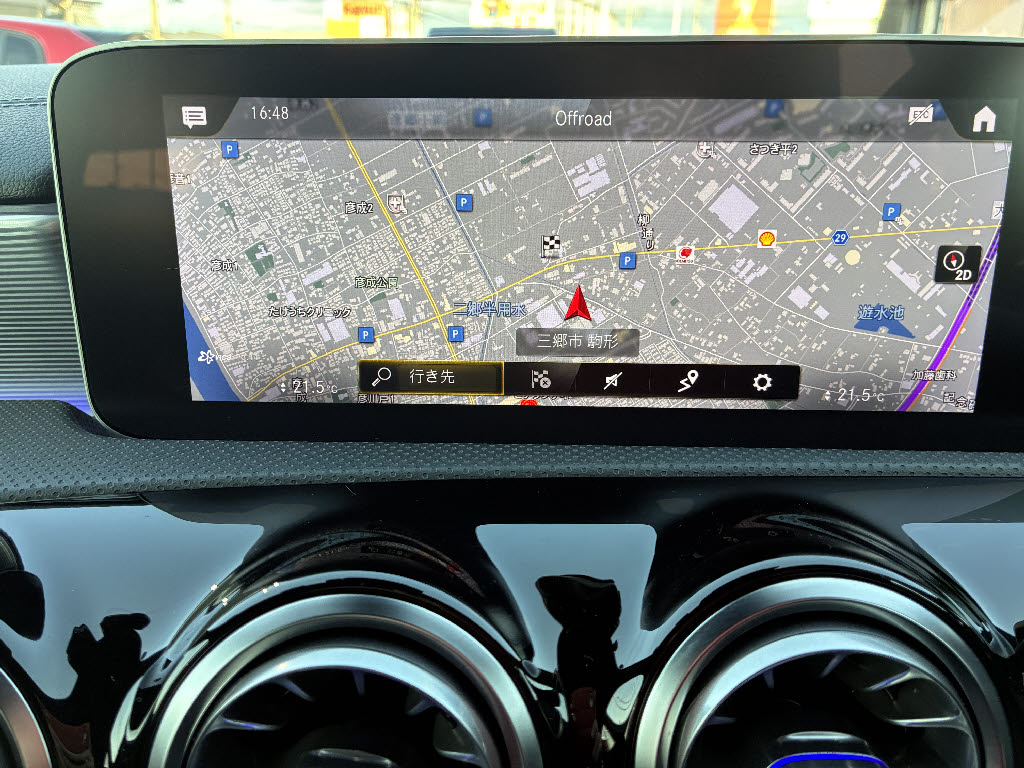 メルセデスベンツ ﾒﾙｾﾃﾞｽﾍﾞﾝﾂ Aｸﾗｽ A200d AMGﾗｲﾝ