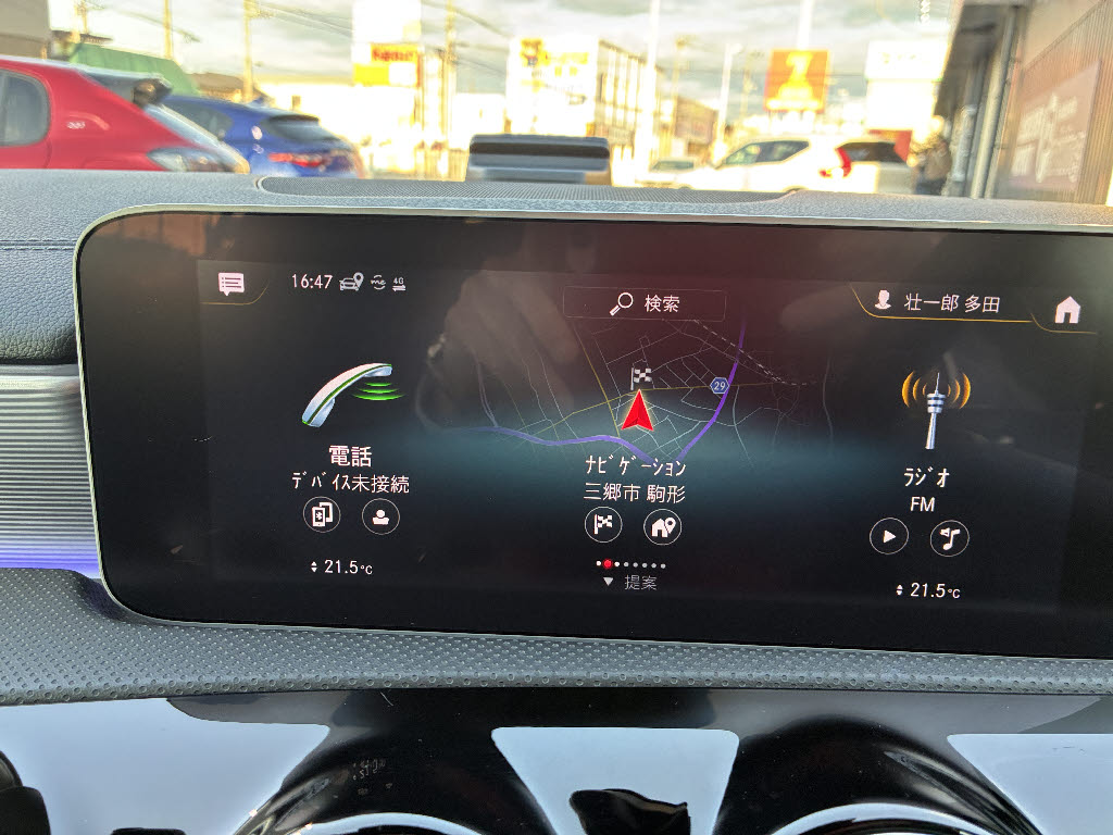 メルセデスベンツ ﾒﾙｾﾃﾞｽﾍﾞﾝﾂ Aｸﾗｽ A200d AMGﾗｲﾝ