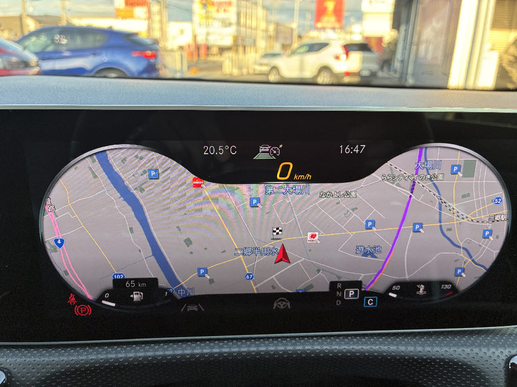 メルセデスベンツ ﾒﾙｾﾃﾞｽﾍﾞﾝﾂ Aｸﾗｽ A200d AMGﾗｲﾝ