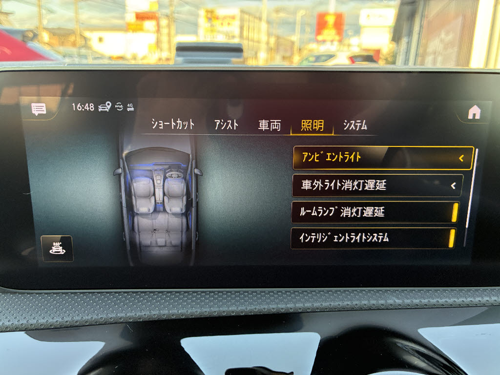 メルセデスベンツ ﾒﾙｾﾃﾞｽﾍﾞﾝﾂ Aｸﾗｽ A200d AMGﾗｲﾝ