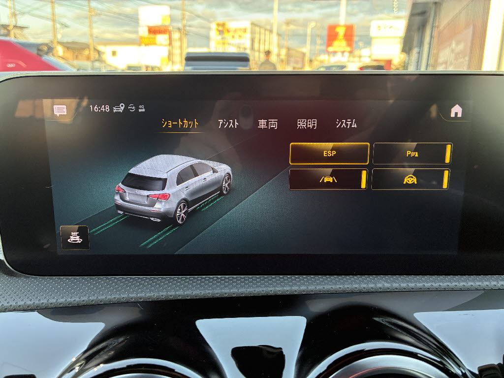 メルセデスベンツ ﾒﾙｾﾃﾞｽﾍﾞﾝﾂ Aｸﾗｽ A200d AMGﾗｲﾝ