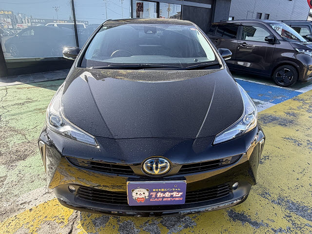 トヨタ プリウス Ｓツーリング