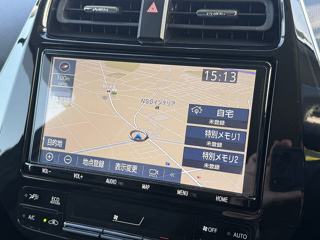 トヨタ プリウス Ｓツーリング