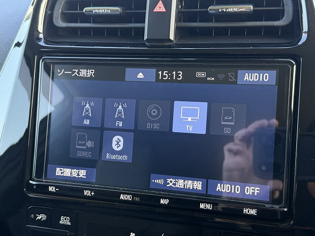 トヨタ プリウス Ｓツーリング