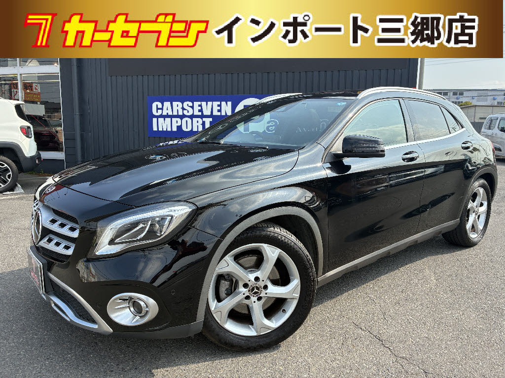 メルセデスベンツ ﾒﾙｾﾃﾞｽﾍﾞﾝﾂ GLAｸﾗｽ