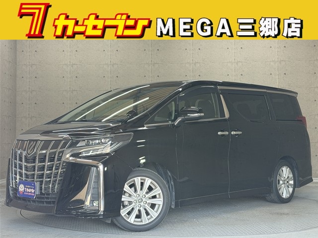 トヨタ アルファード