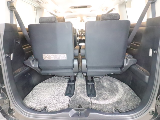 トヨタ アルファード SAパッケージ