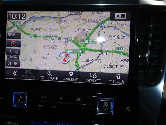 トヨタ アルファード SAパッケージ