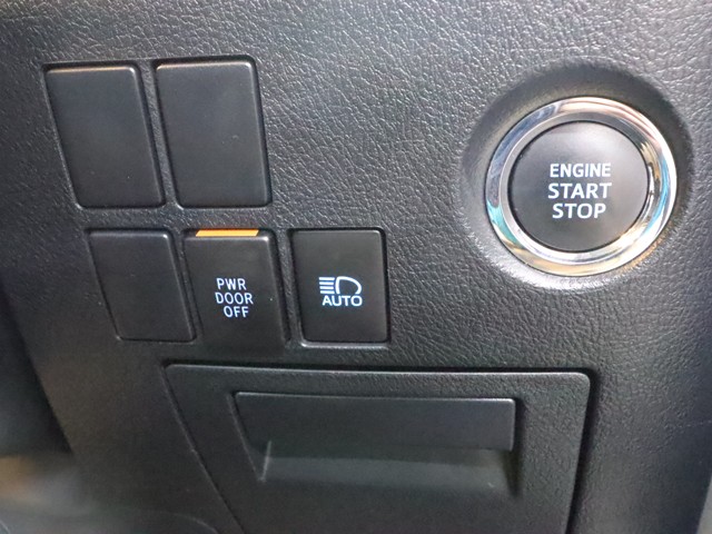 トヨタ アルファード SAパッケージ