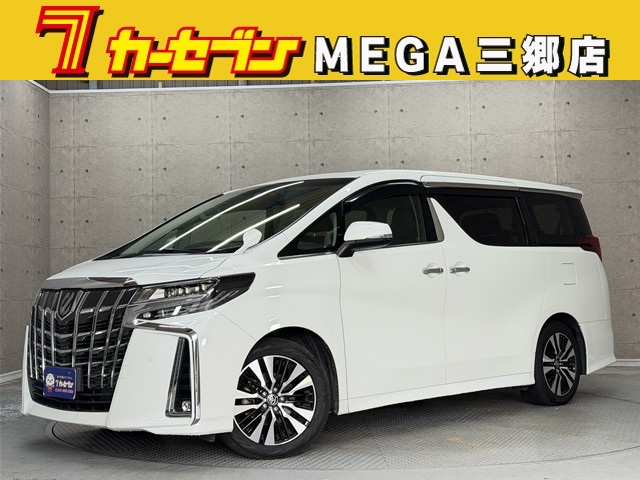 トヨタ アルファード