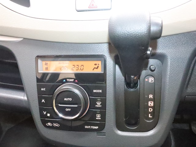 スズキ ワゴンＲ FX　リミテッド