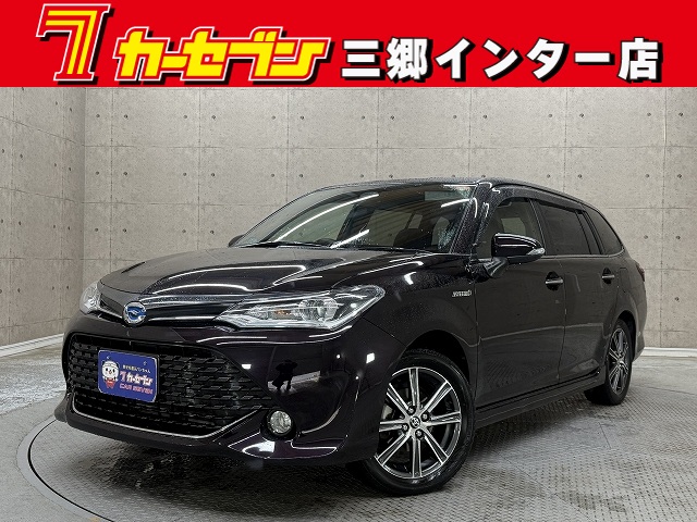 トヨタ ｶﾛｰﾗﾌｨｰﾙﾀﾞｰHV