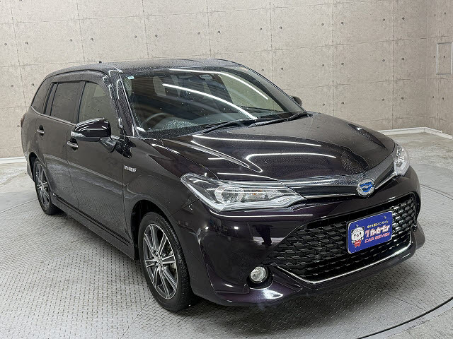 トヨタ ｶﾛｰﾗﾌｨｰﾙﾀﾞｰHV ﾊｲﾌﾞﾘｯﾄﾞG　ＷxＢ