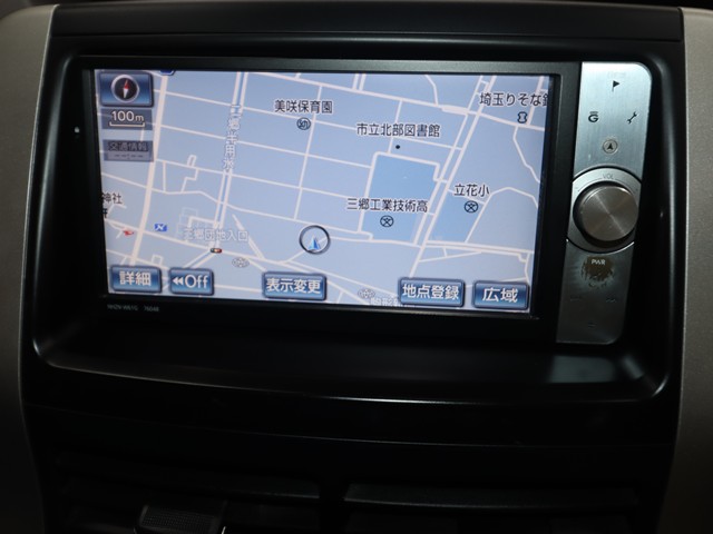 トヨタ ヴォクシー ＺＳ煌