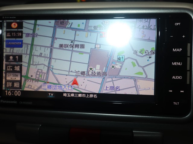 ダイハツ タント Ｘ